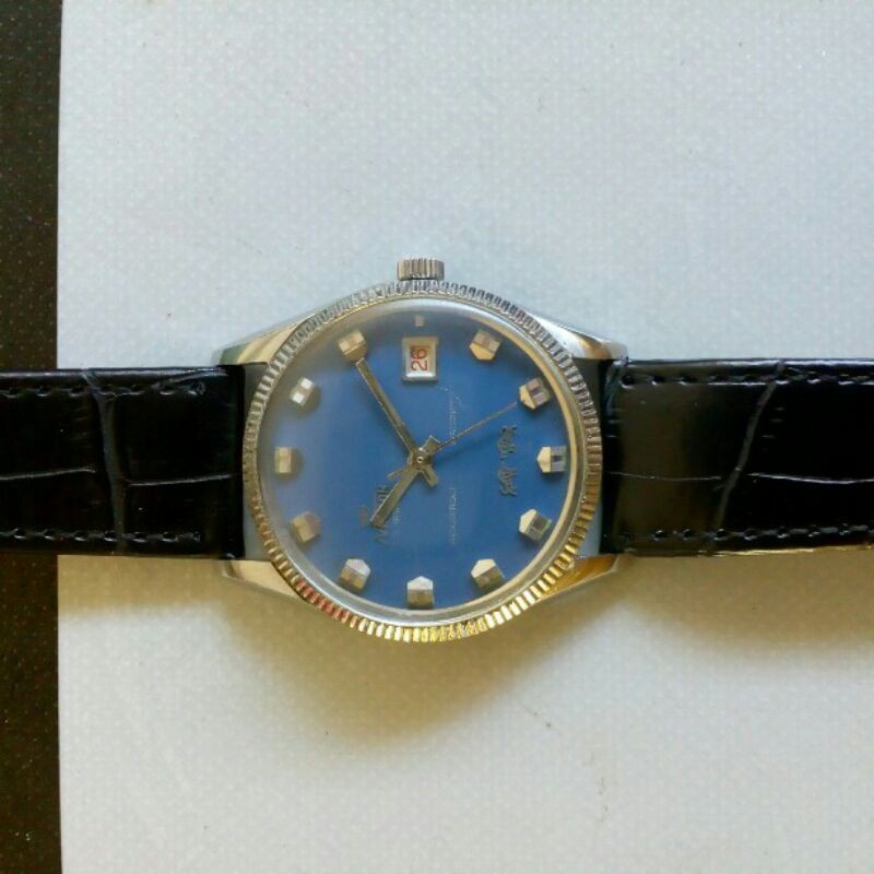 Jam tangan NELSON SEA manual winding jam bekas jam kuno jam vintage jam antik jam kuno