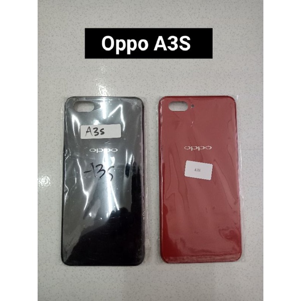Tutup belakang Oppo A3S