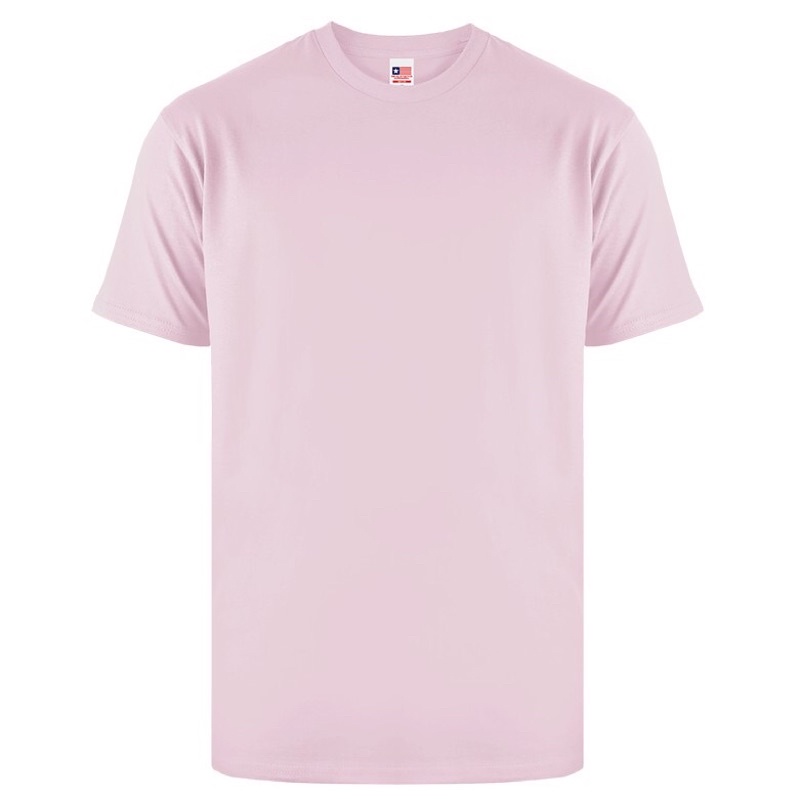Kaos Polos New States Apparel 3600 Soft Tee T-shirt Cotton Combed 30s Bahan Lembut dan Adem (Part 2)