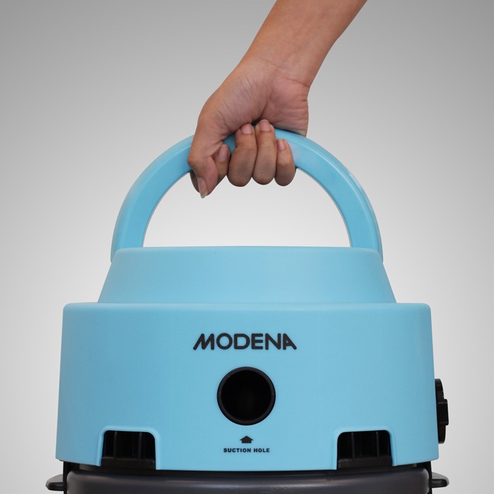 VACUM MODENA PURO Vacuum Cleaner Wet &amp; Dry VC 2050 VAKUM Basah Dan Kering