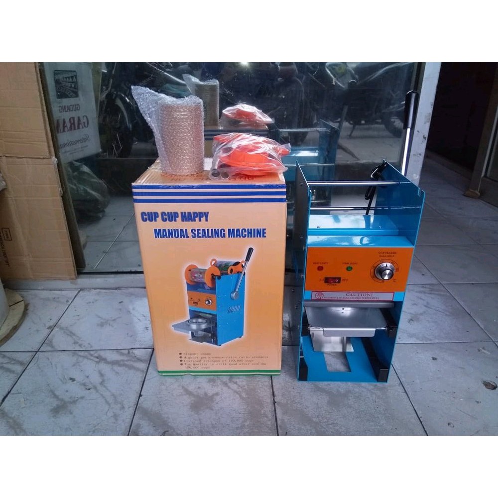 Mesin Cup Sealer Eton ET-D8  Stock Terbatas