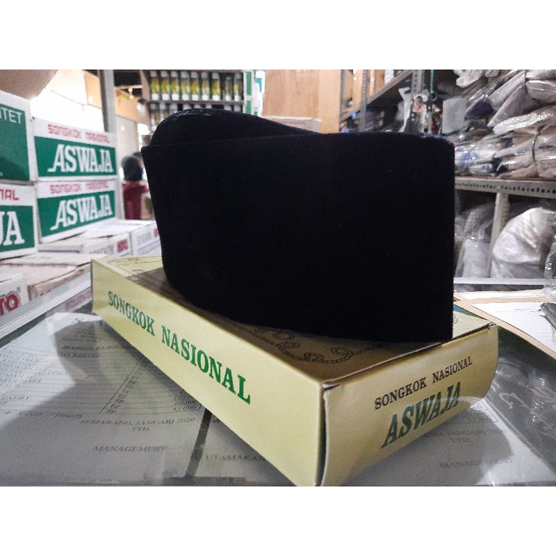 songkok peci ASWAJA SUSUN