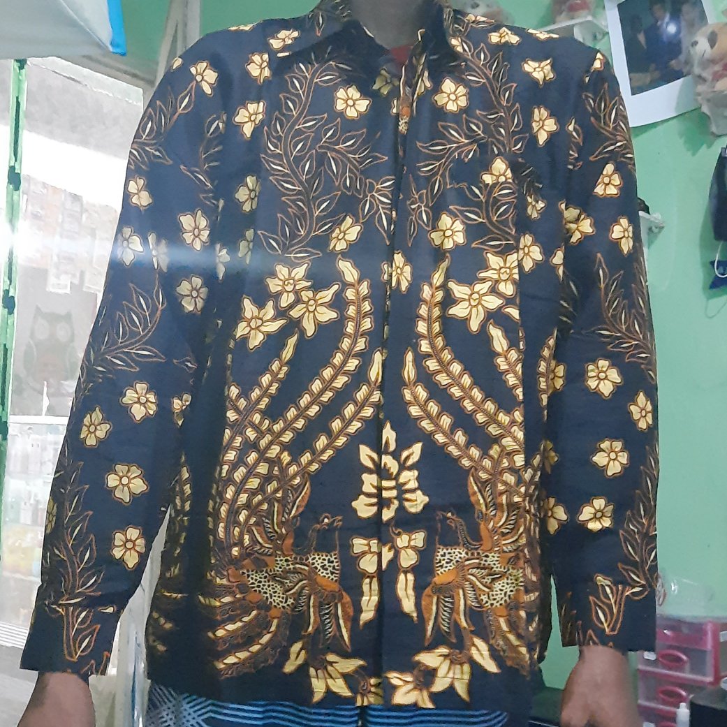 Maura Couple - Sania Ruffle Batik Couple Ori Ndoro Jowi Dnt Garansi Termurah Shopee - Seharga