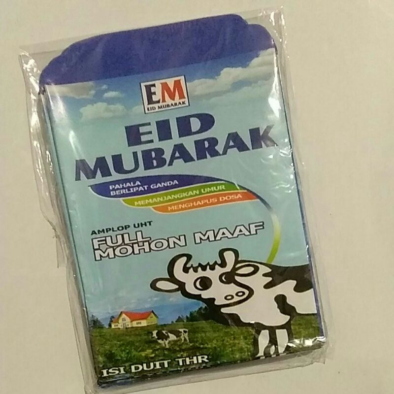 

amplop kekinian viral