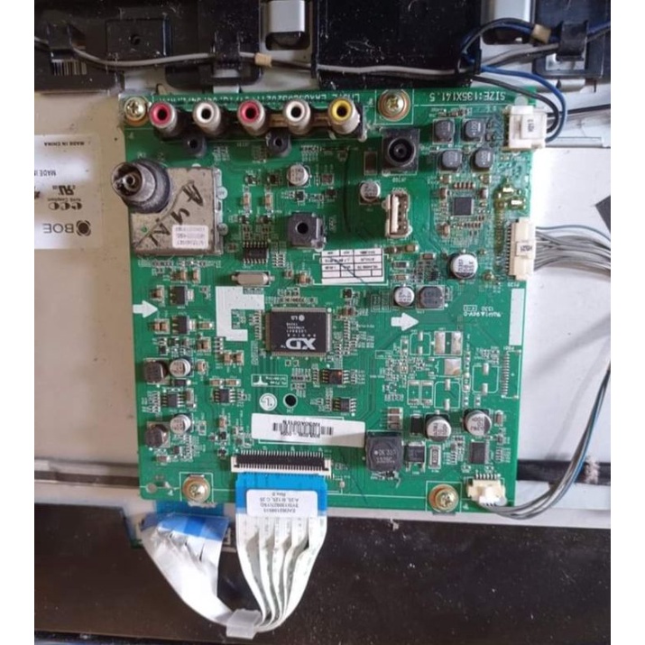 MB - MAINBOARD TV LED LG 19LN4050