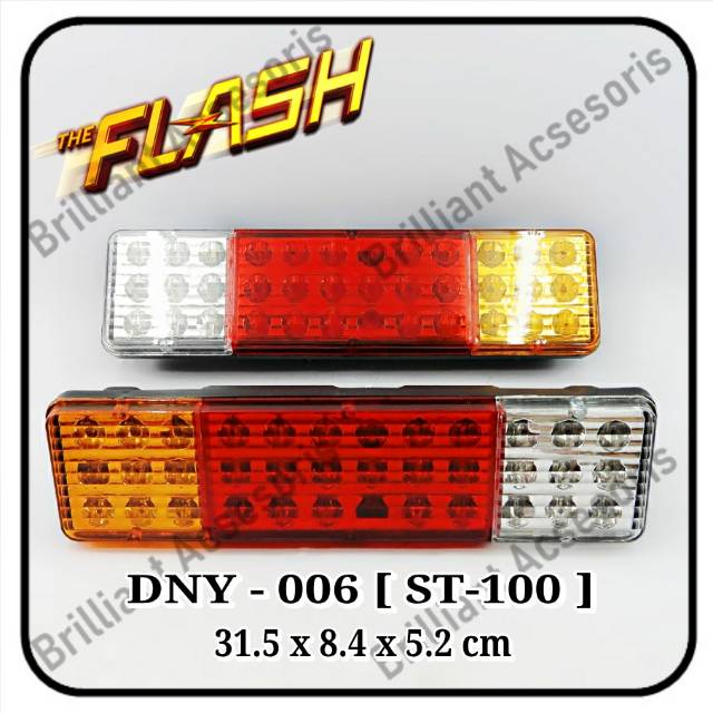 Stop Lamp Universal - ST100 - LED