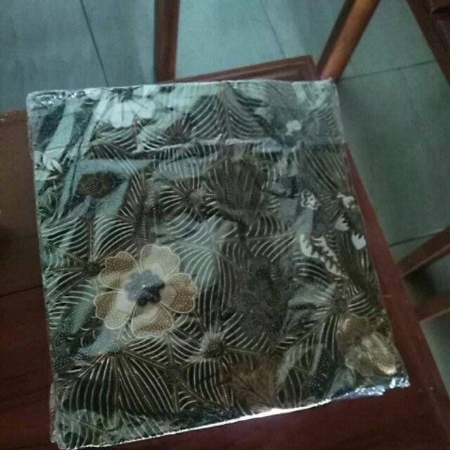 Gamis Batik Manggar, Padi,sekar,cantik,kubis,kipas,daun,