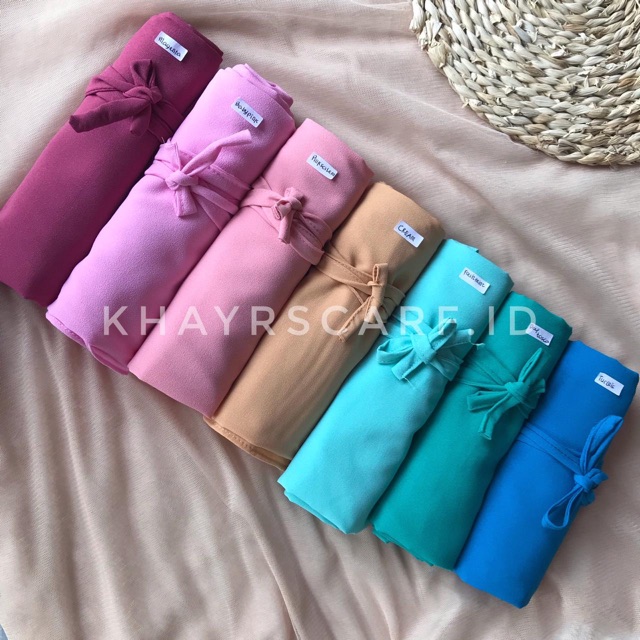PASHMINA DIAMOND TALI EXCLUSIVE BY KHAYRSCARF-1