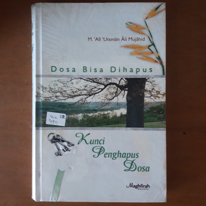 

Kunci Penghapus Dosa