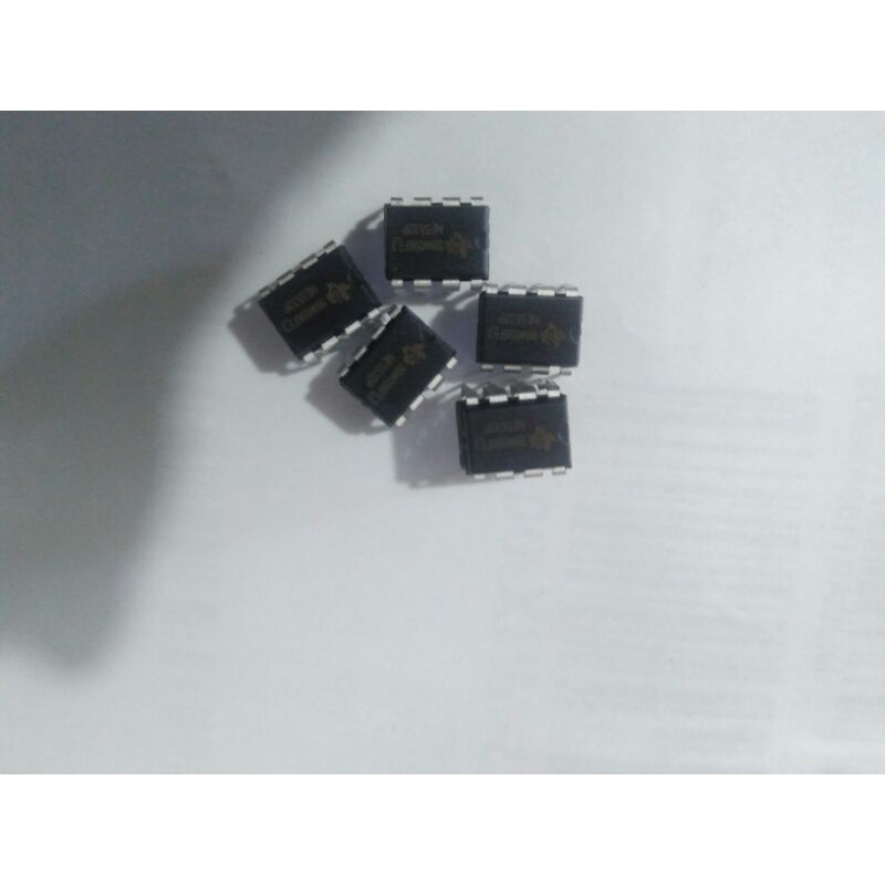 ic UA741 original texas