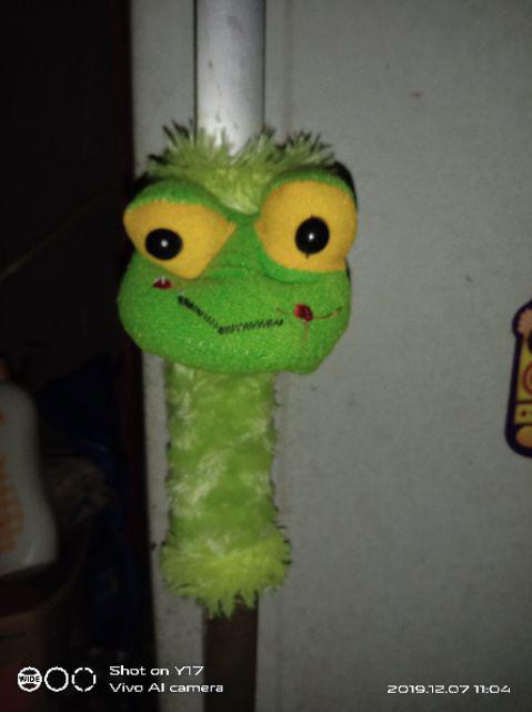 Tudung Saji Karakter Kotak Bahan Mawar