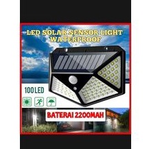 lampu taman 100 led solar tenaga surya,lampu solar 100 led-shennyslloting