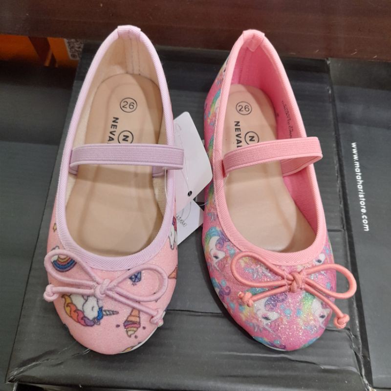 sepatu anak perempuan nevada