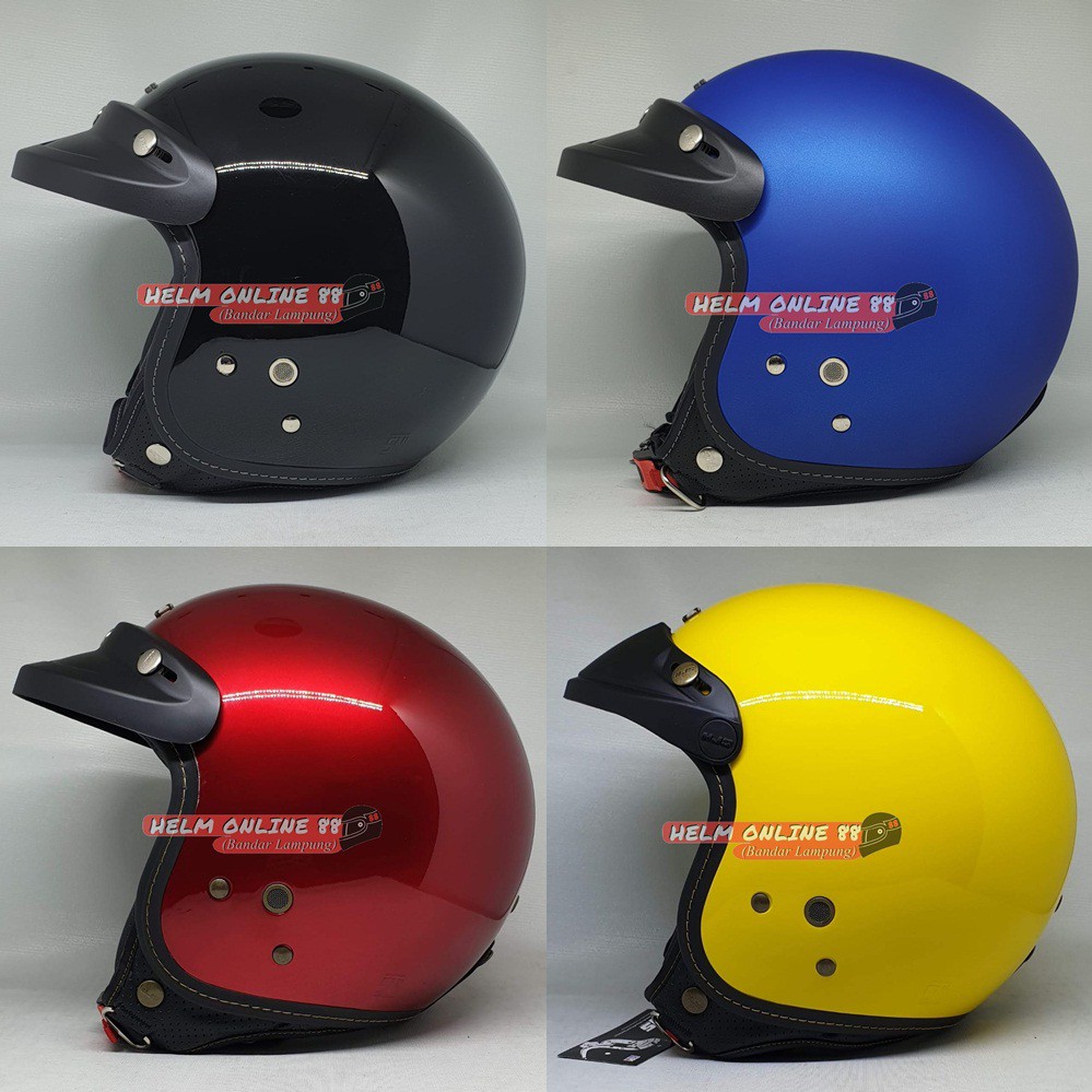 Helm NJS Retro 80 Helm Retro NR80S