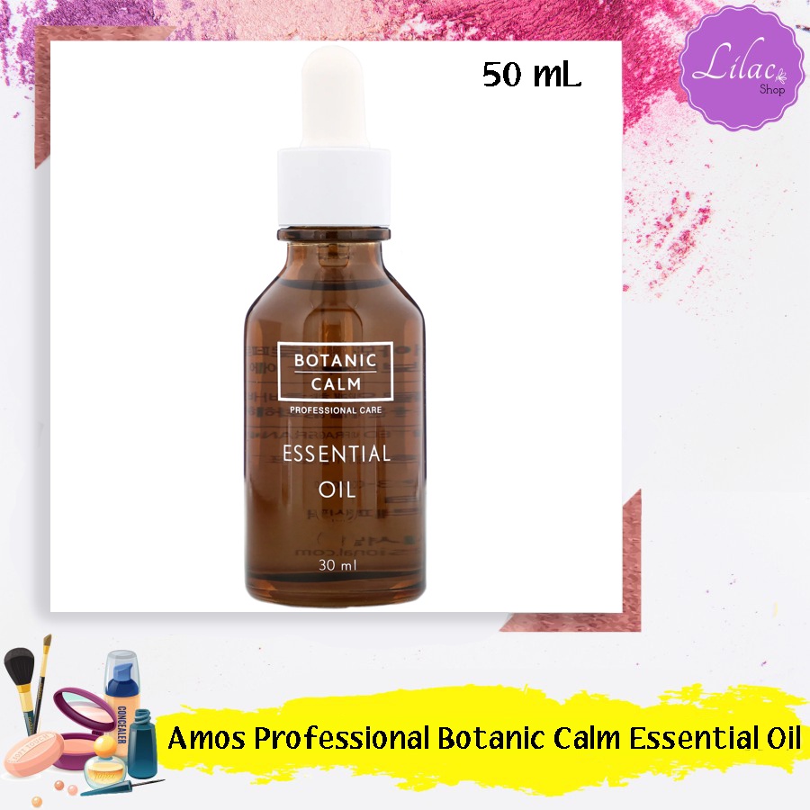 AMOS PROFESSIONAL BOTANIC CALM ESSENTIAL OIL
