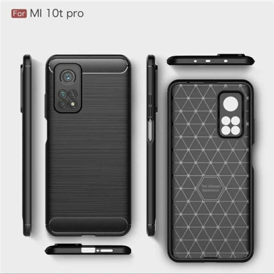 XIAOMI REDMI S2 MI A1 MI 5X MI 10T MI 10T PRO  Silicon Carbon Slim Fit Soft Case Premium