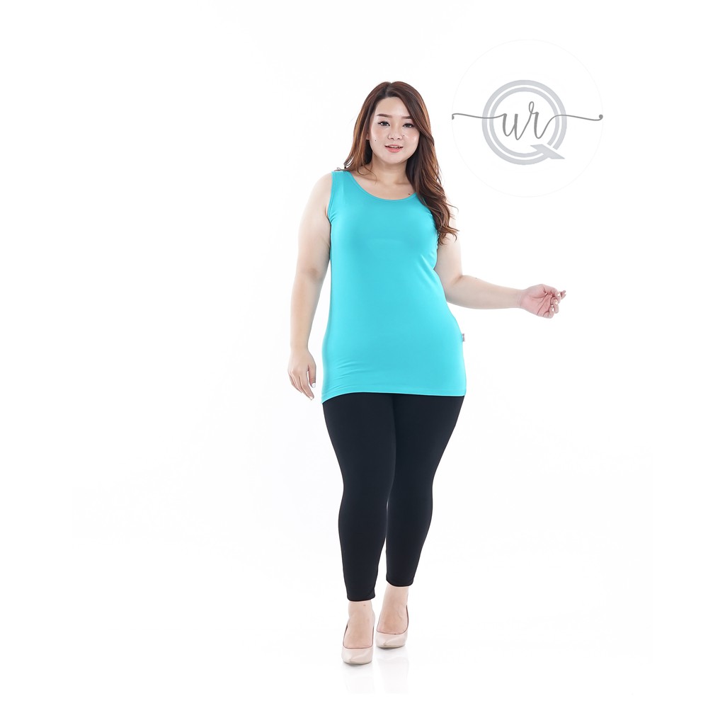 Tanktop Bigsize/Tali Lebar/XXL & XXXL/Tanktop Jumbo/tanktop wanita polos/WrQ-1