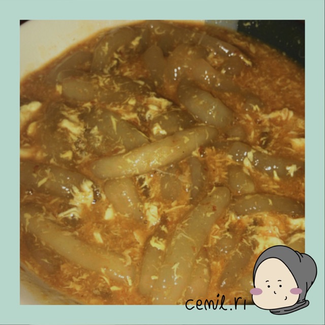 

Seblak Aci Bumbu Kuning PO 1 Hari