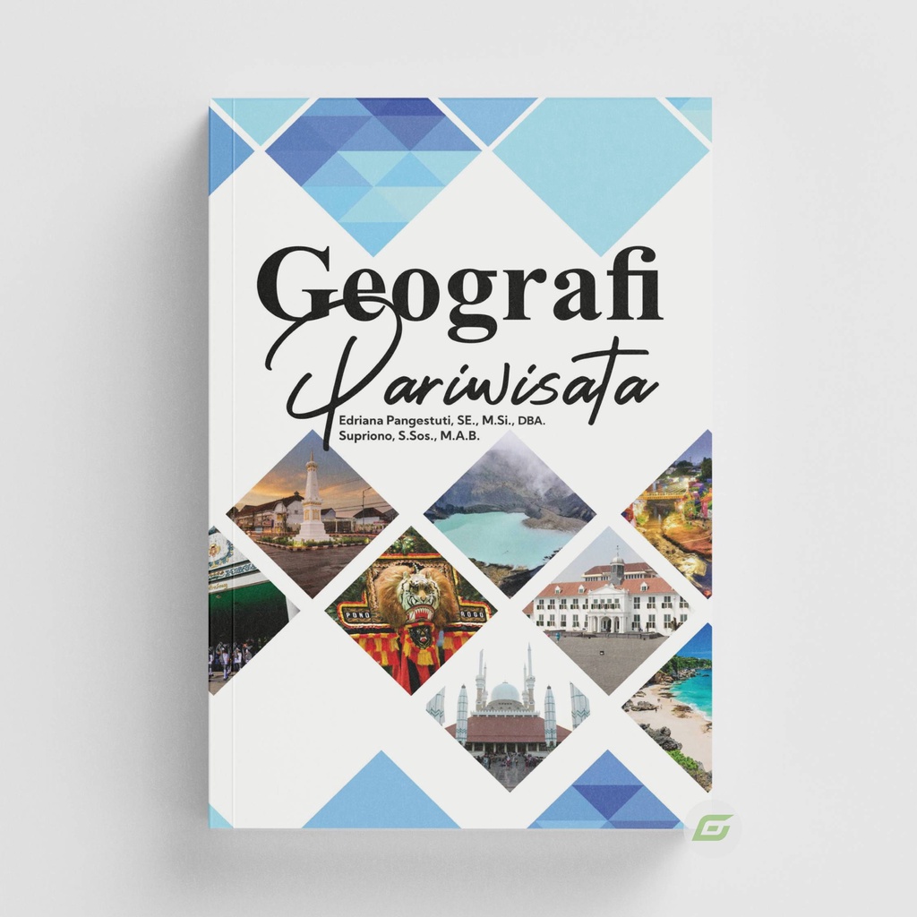 Geografi Pariwisata - Edriana P & Supriono