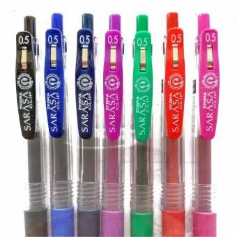 

Sarasa Pen 0.5