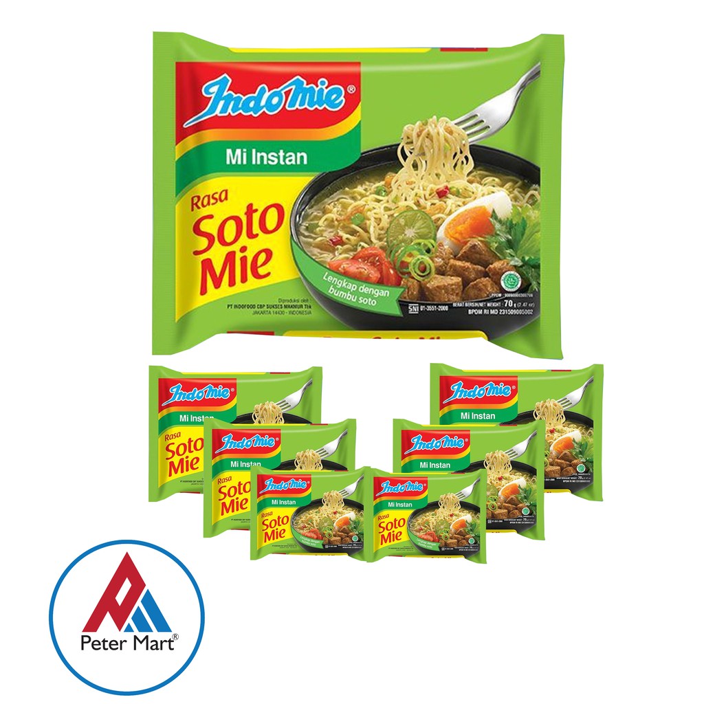 

INDOMIE SOTO