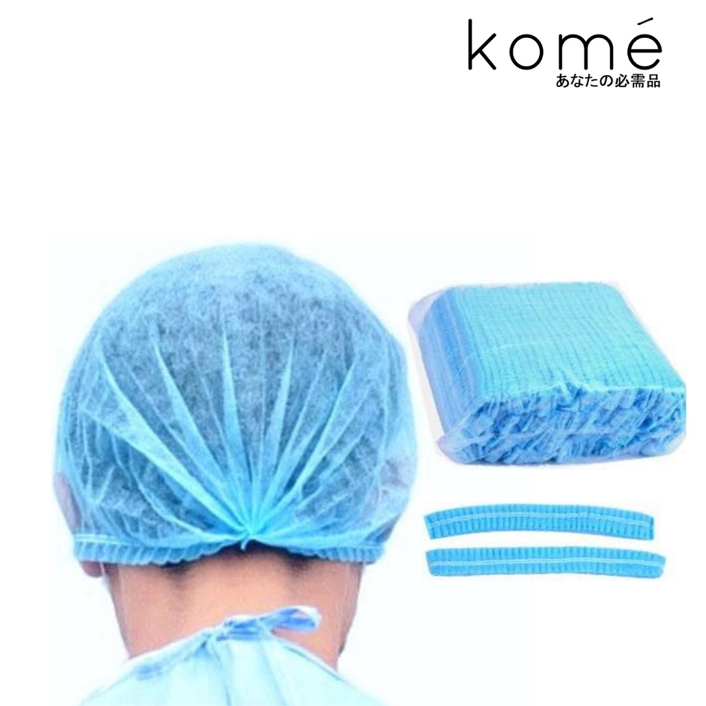 Sensi nurse cap penutup kepala / hair cap net 1pcs/ nurse cap murah