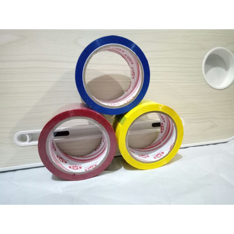 

Lakban/Isolasi warna warni 2inc/48mm