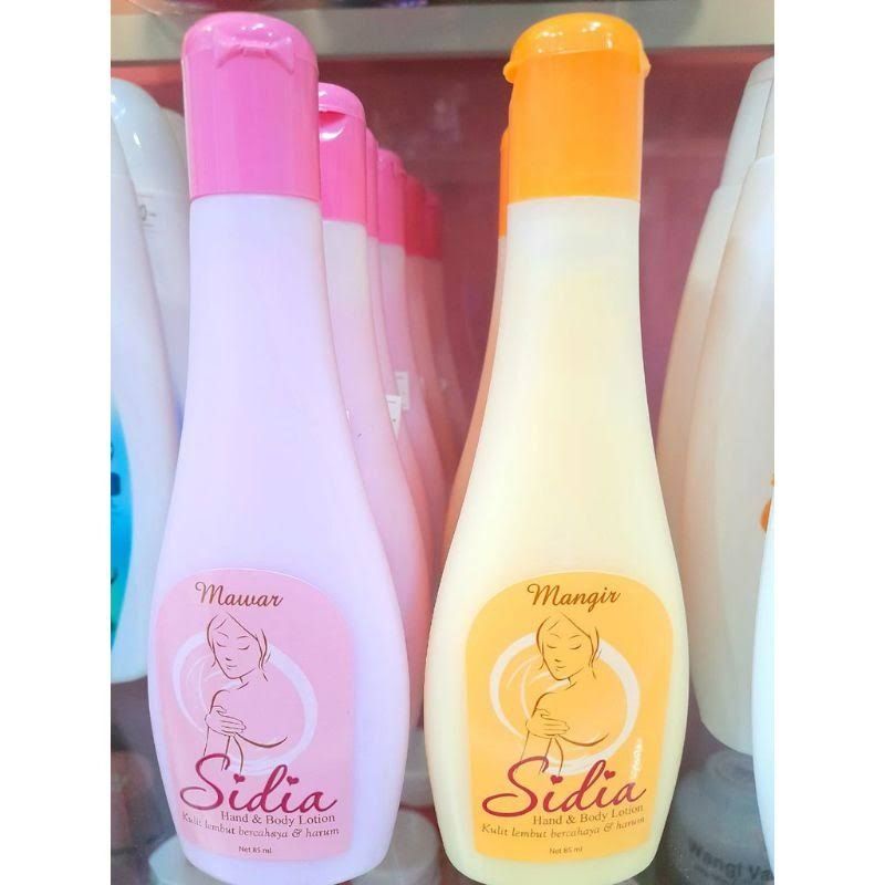 ✨ FSFF ✨ Sidia Hand &amp; Body Lotion 85ml