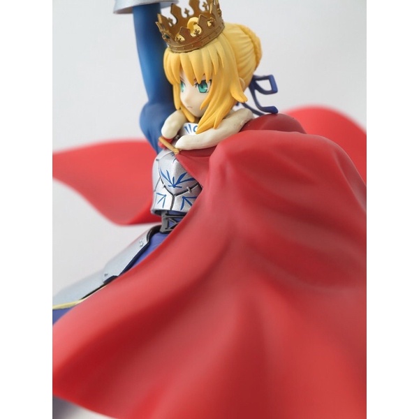 Fate Zero /Stay Night Saber Anniversary Battle Ver. Figure