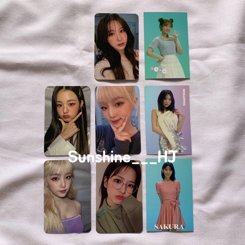 IZ*ONE ONEIRIC DIARY | PC CHAEYEON