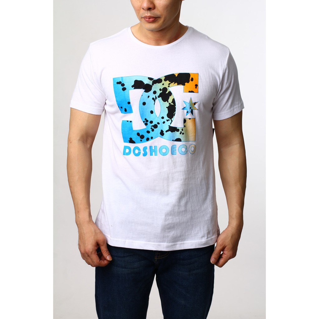 Kaos Dc Shoes original   TO DC 137