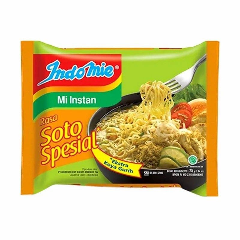 

indomie rasa soto