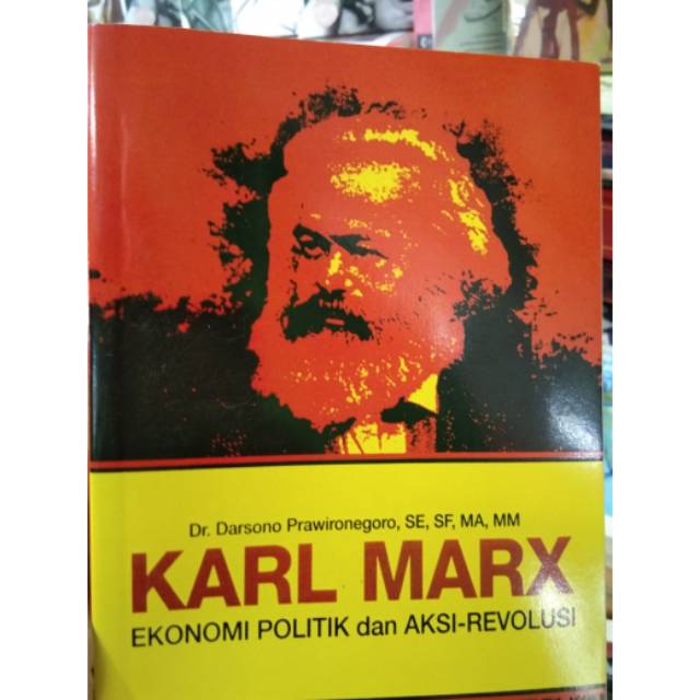 KARL MARX