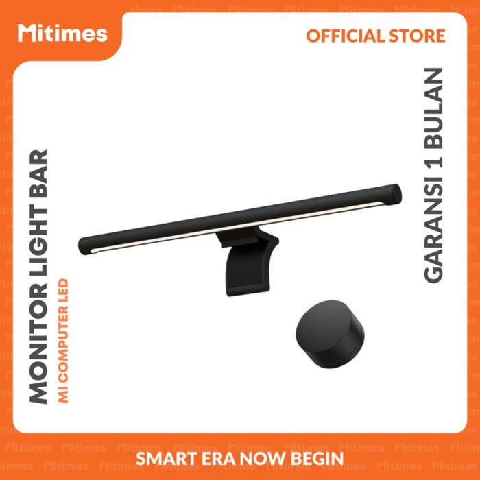 ORIGINAL Xiaomi Mi Computer Monitor Light Bar Lampu LED Monitor - Mi Light