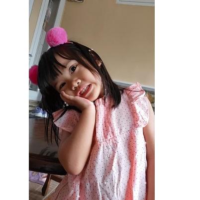 Tidak Diragukan.. JUMBO BEAR POMPOM BULU - nylon pom pom Headband bandana telinga beruang lucu Bayi 