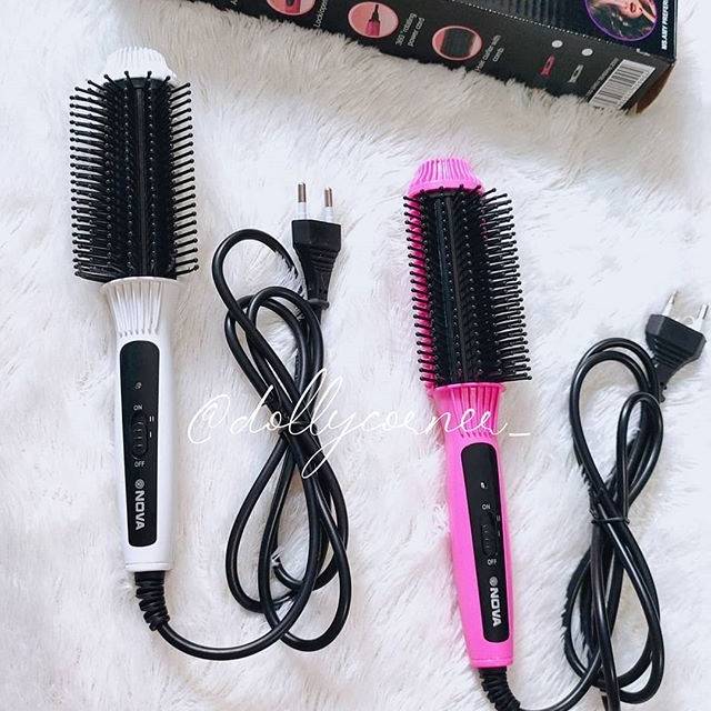 

BLOW COMB NOVA ( TULIS WARNA DINOTE )