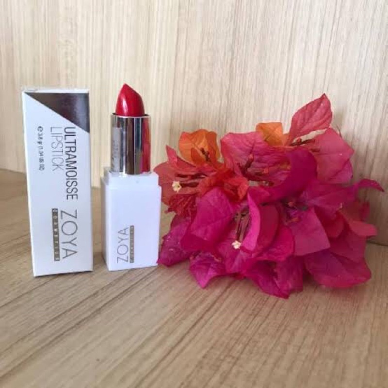 ZOYA KOSMETIK LIPSTIK ULTRAMOISSE