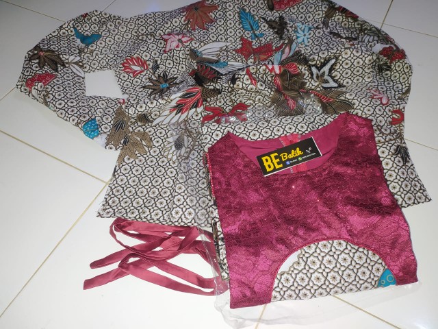 Couple Batik Terbaru