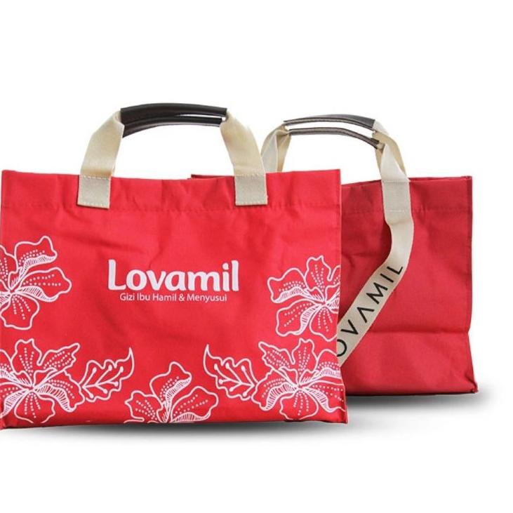 kkes214 LOVAMIL Susu Ibu Hamil dan Menyusui Box - 120g amby380