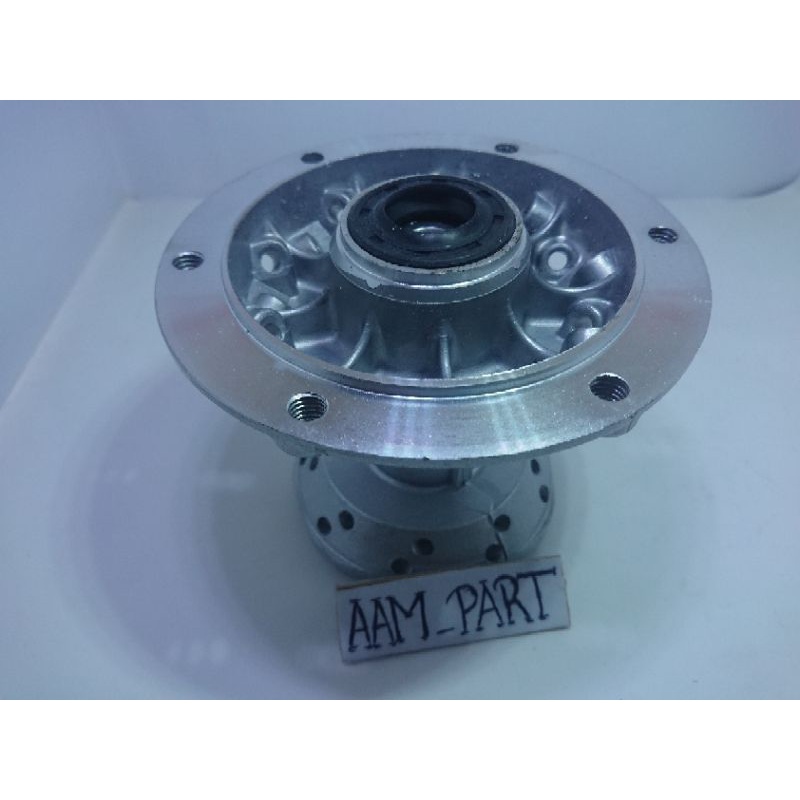 TROMOL DEPAN KAWASAKI KLX 150 HOLE 36 BUKAN ORI