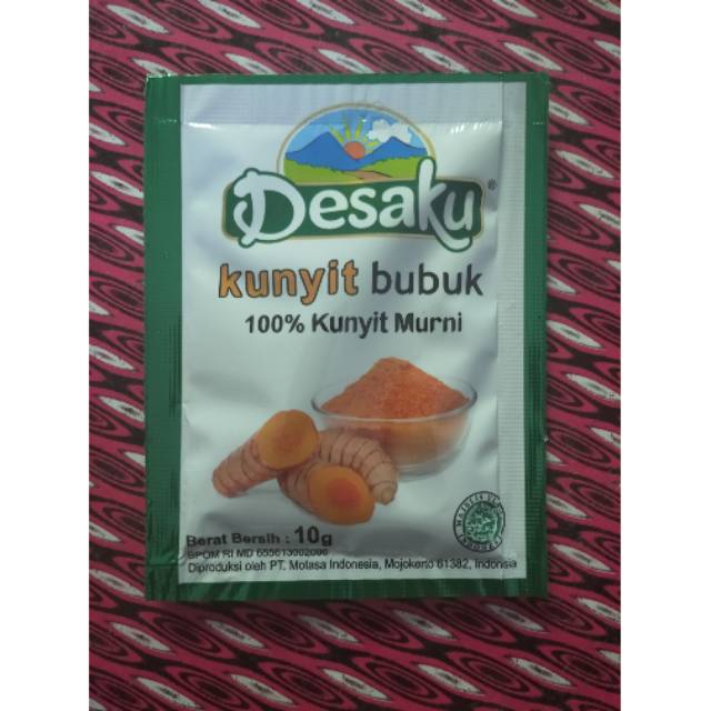 

Kunyit Bubuk