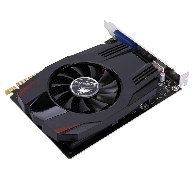 VGA COLORFUL GT 1030 4GB DDR4 - Nvidia GeForce GT1030 4G-V 64bit