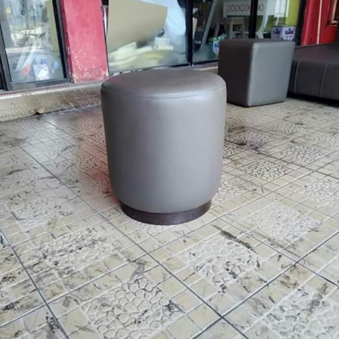 stool / ottoman / puff / furniture / kursi