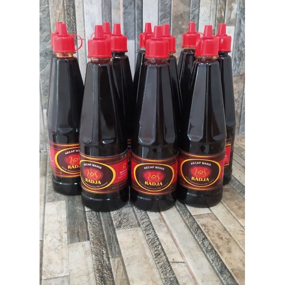 

kecap radja 300ml