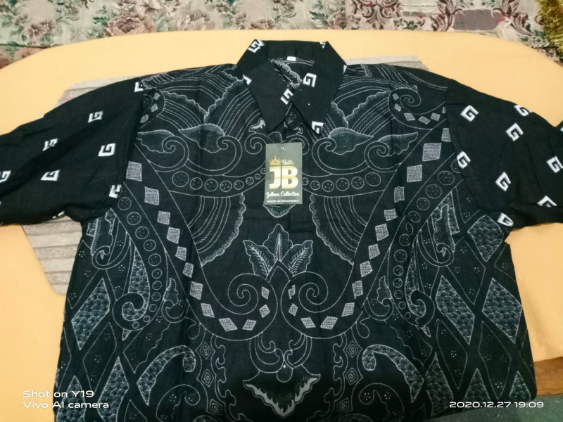Atasan Kemeja Panjang|batik Print|batik Puring|pakaian Pria Panjang|baju Distro Pria Murah