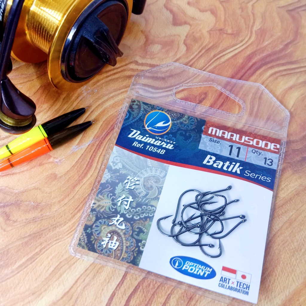 Kail Daimaru Marusode 1054B Batik Series