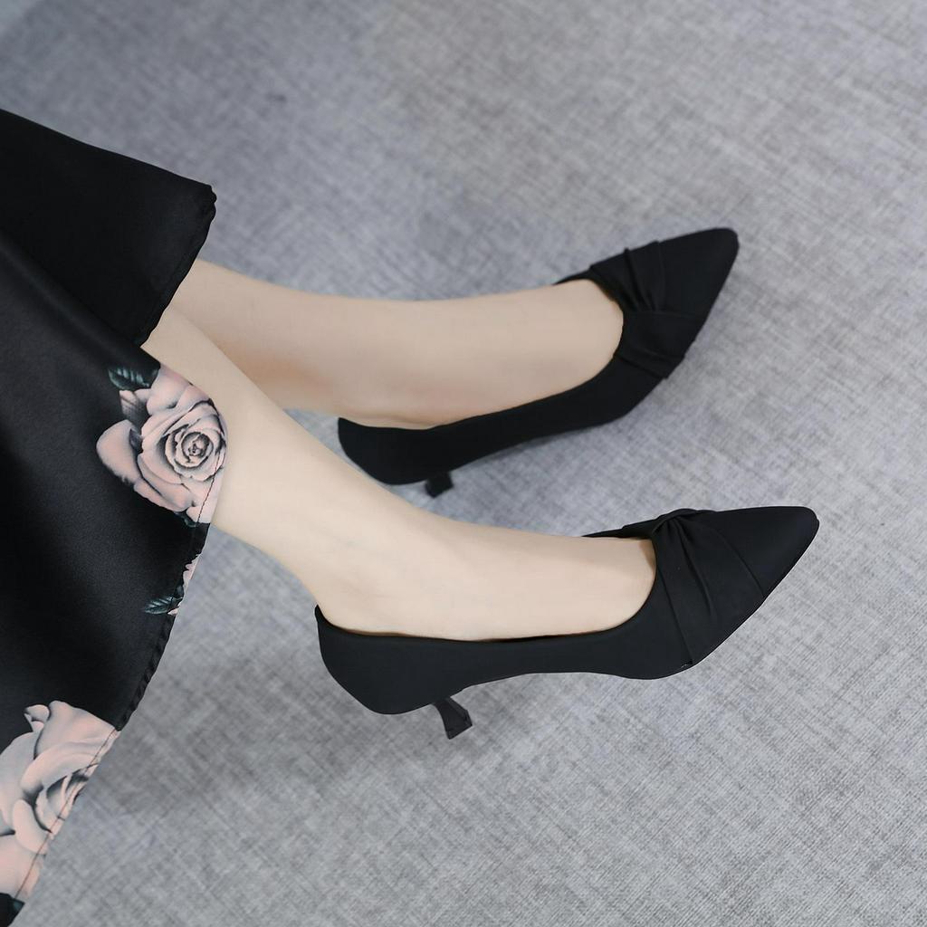 GSW High Heels wanita Import sepatu hak tinggi wanita import sepatu high heels wanita ( A332 )  sepatu hak wanita import Heels kantor wanita sepatu kerja wanita sepatu heels wanita kerja Sepatu hak tinggi wanita import sepatu pesta wanita