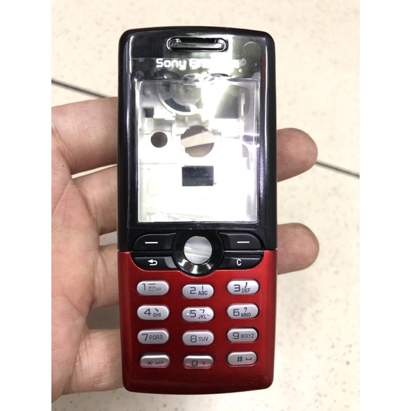 CASING SONY ERICSSON T610i ORI FULLSET