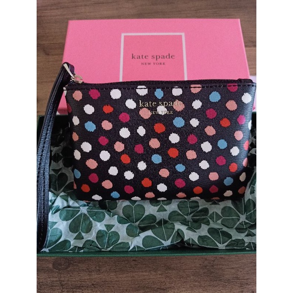 Kate Spade Gwp zip top pouch K5525