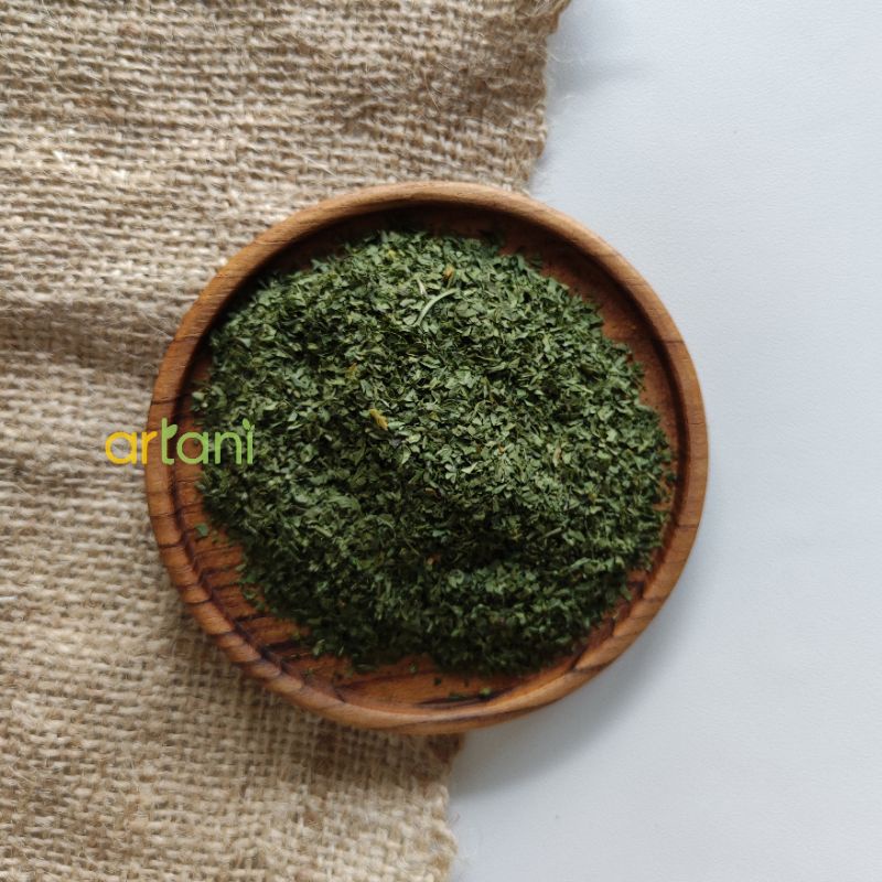 

Daun Parsley Kering / Dried Parsley Flakes